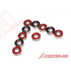Rolamentos Híbridos Answer-RC 12x18x3 Hobao/Ofna Hyper 9 10un.